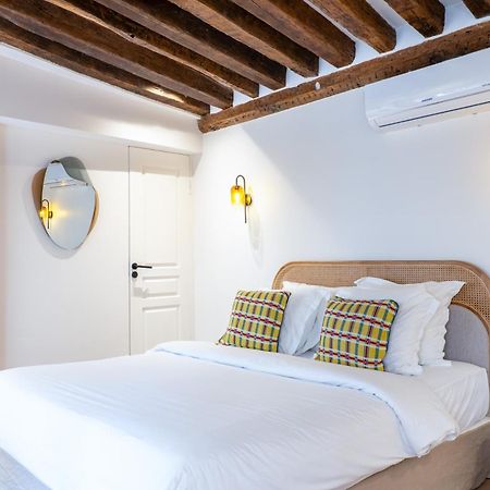Holidaysinparis - Bourg Tibourg ภายนอก รูปภาพ
