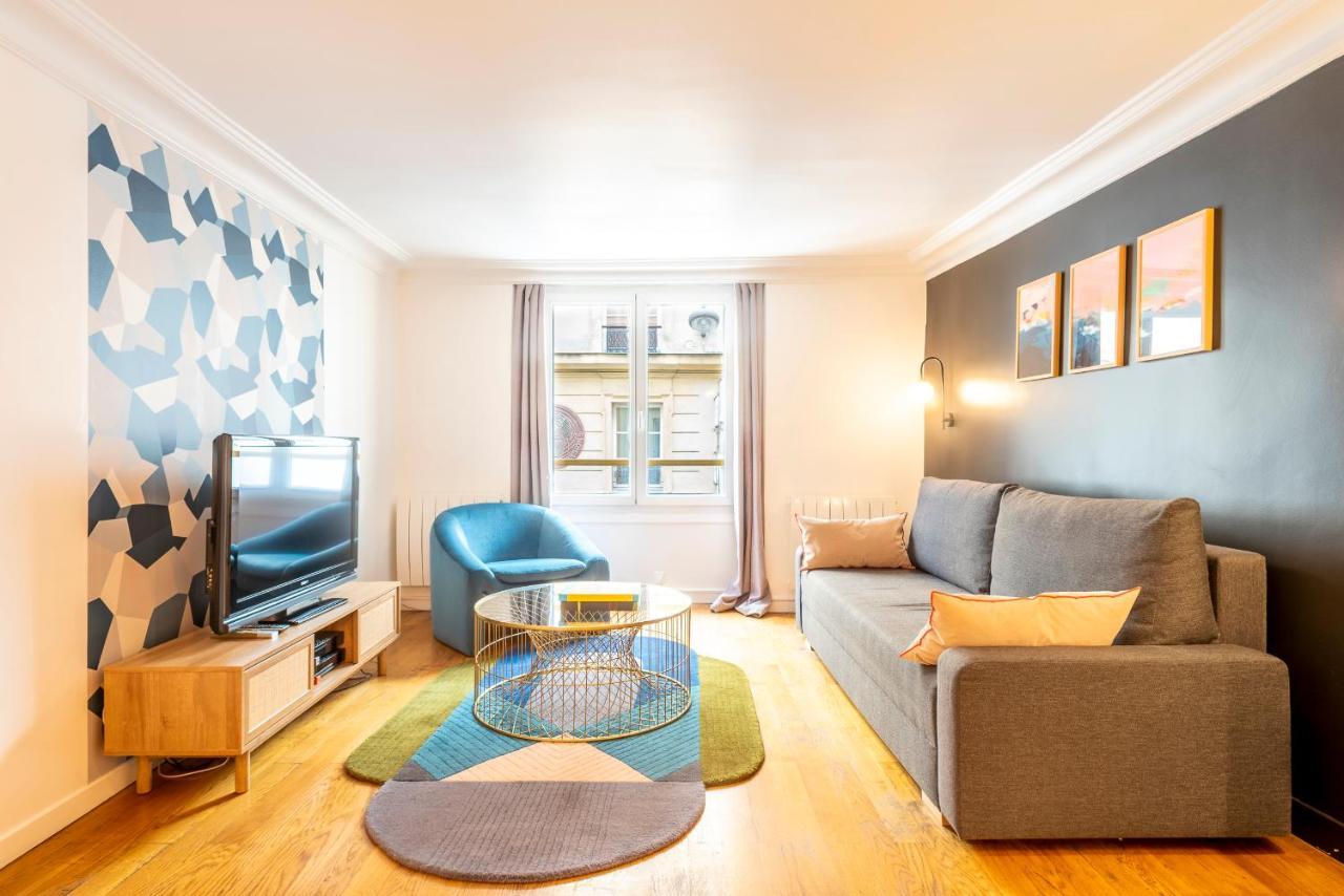 Holidaysinparis - Bourg Tibourg ภายนอก รูปภาพ