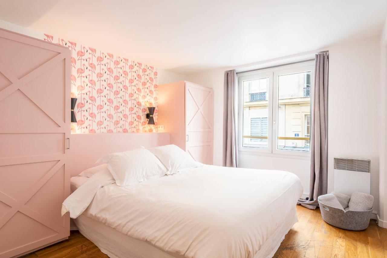 Holidaysinparis - Bourg Tibourg ภายนอก รูปภาพ