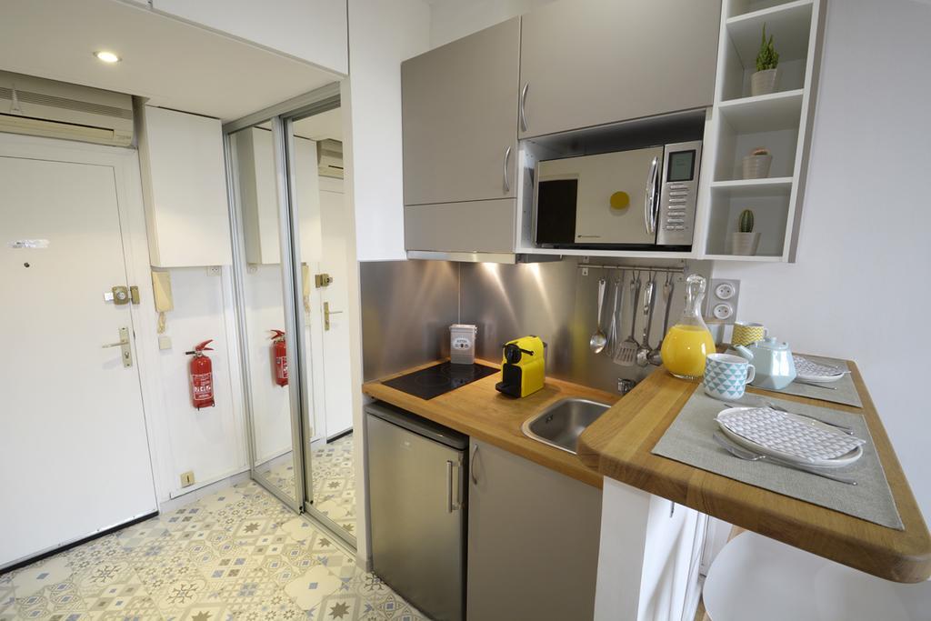 Holidaysinparis - Bourg Tibourg ภายนอก รูปภาพ